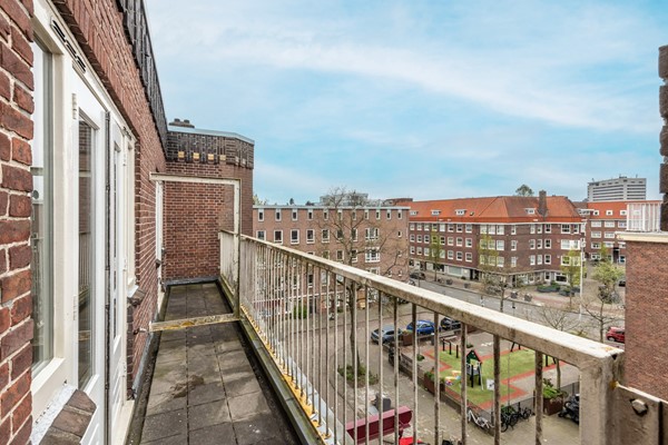 Medium property photo - Albert Luthulistraat 37D, 1091 NS Amsterdam